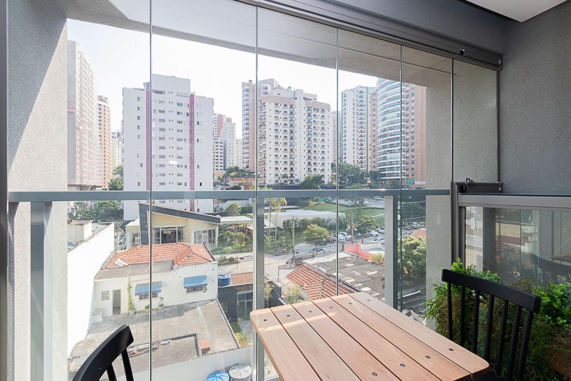 Appartamento VN Apiacás San Paolo Esterno foto